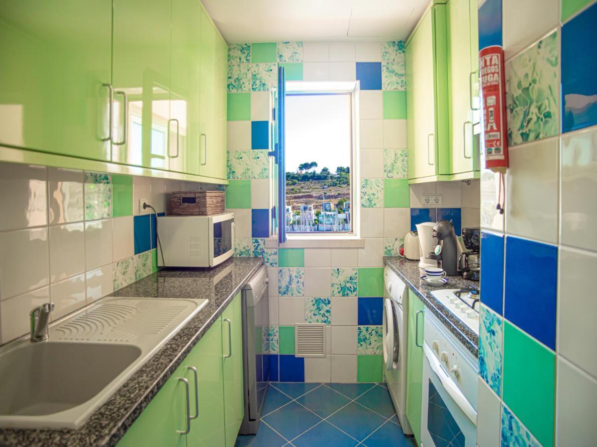 Luxury 1 Bedroom Apartment, Marina De Албуфейра Екстериор снимка