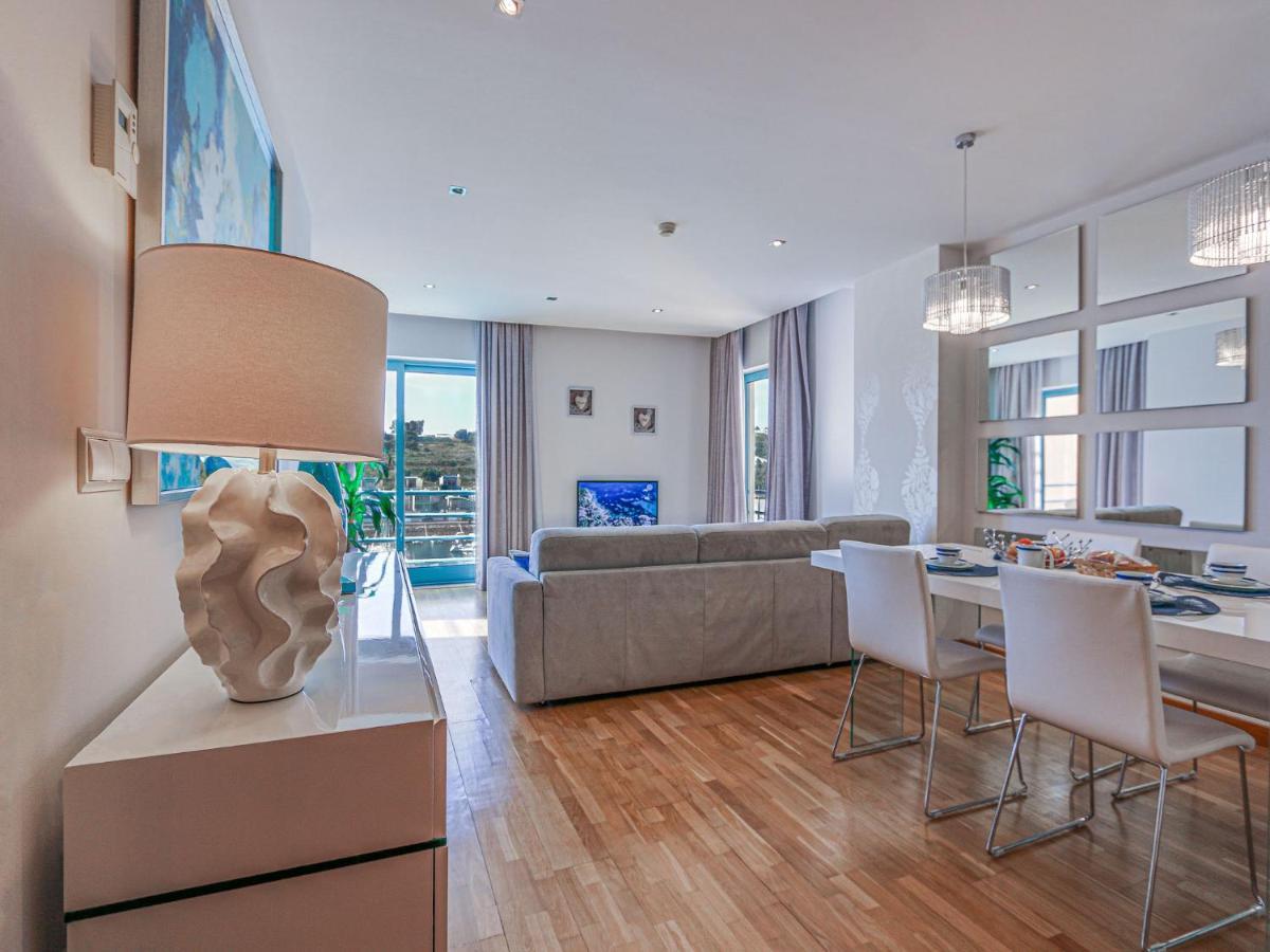 Luxury 1 Bedroom Apartment, Marina De Албуфейра Екстериор снимка
