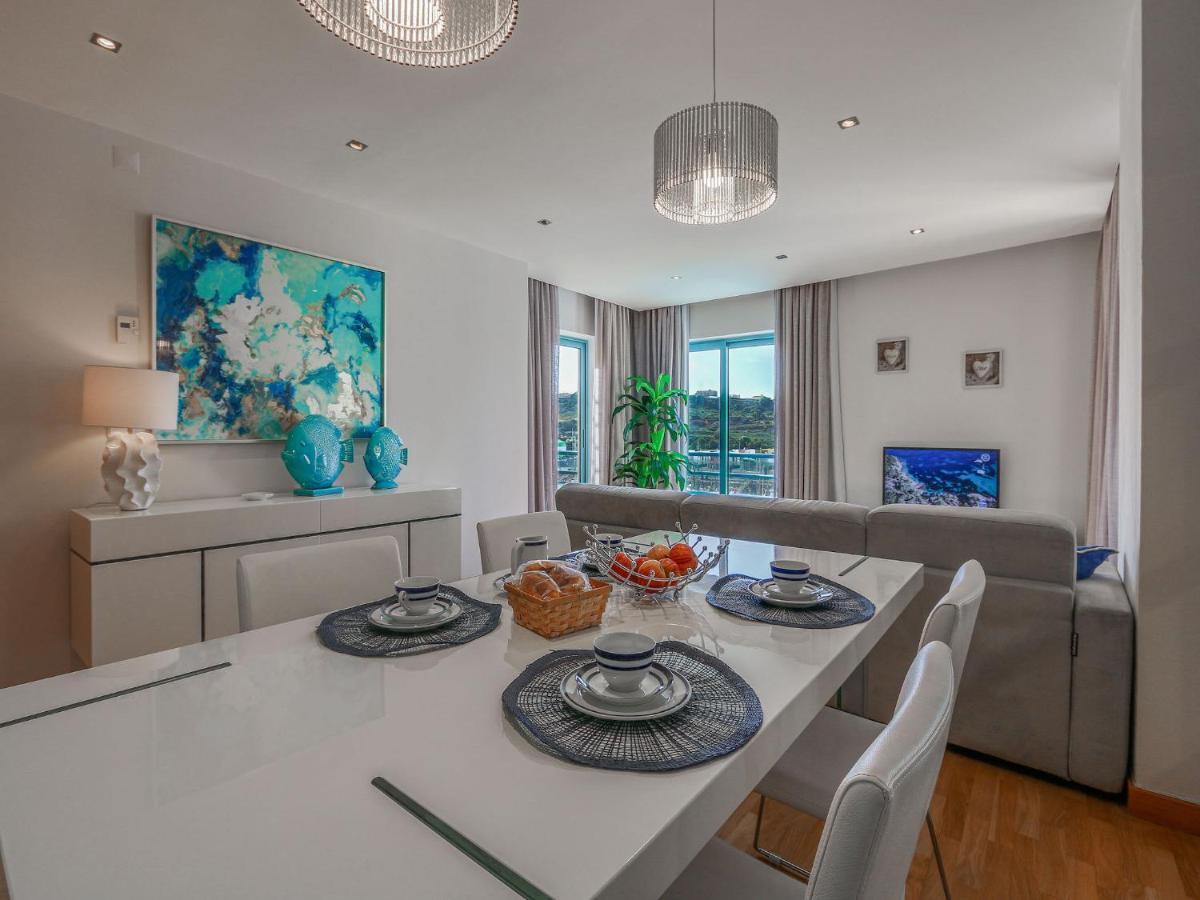 Luxury 1 Bedroom Apartment, Marina De Албуфейра Екстериор снимка
