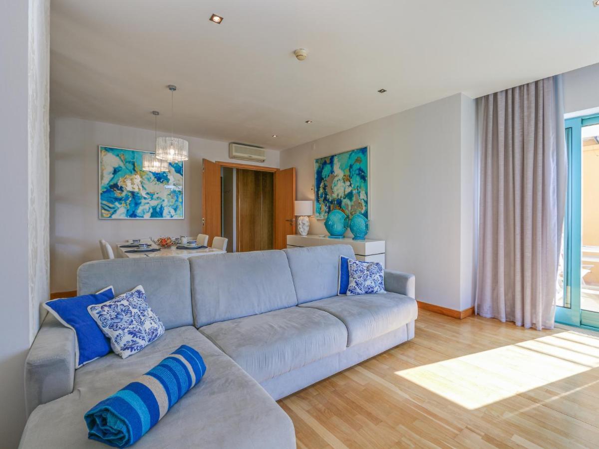 Luxury 1 Bedroom Apartment, Marina De Албуфейра Екстериор снимка