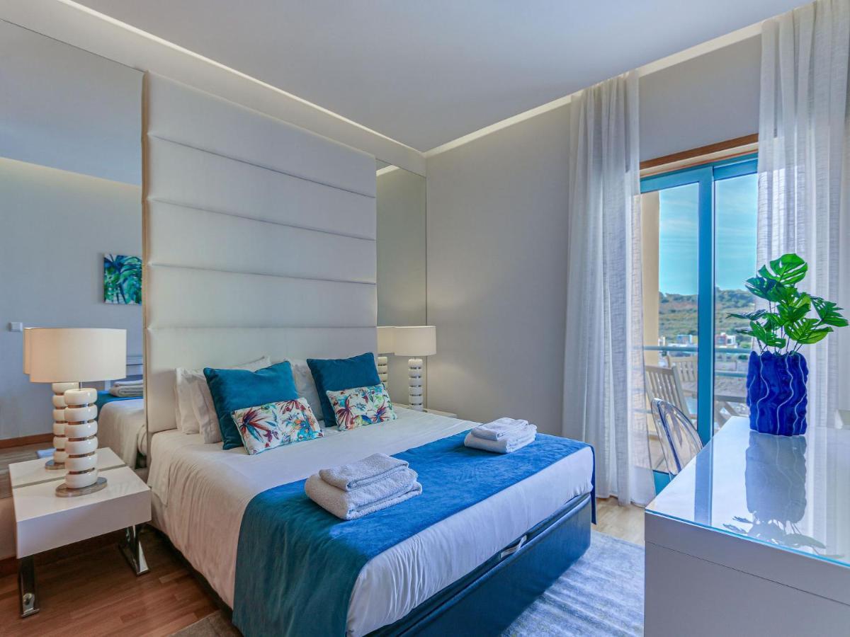 Luxury 1 Bedroom Apartment, Marina De Албуфейра Екстериор снимка