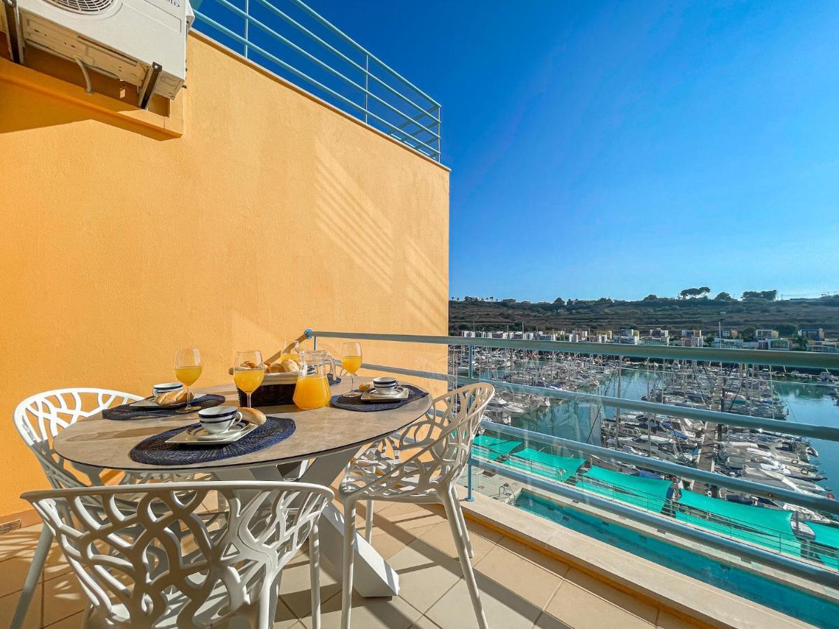 Luxury 1 Bedroom Apartment, Marina De Албуфейра Екстериор снимка