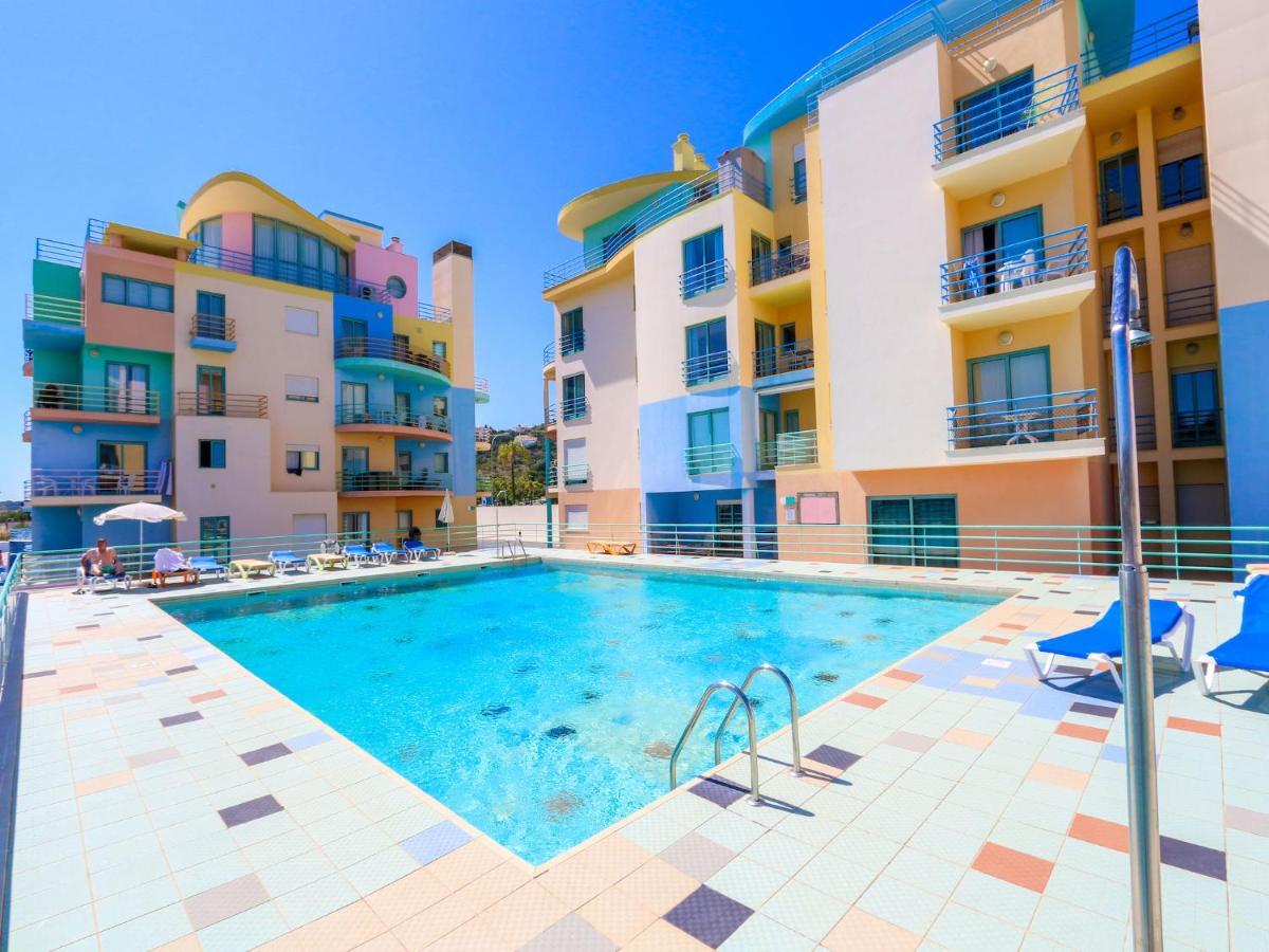 Luxury 1 Bedroom Apartment, Marina De Албуфейра Екстериор снимка
