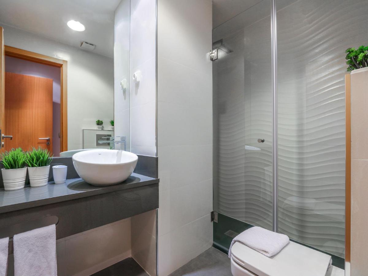 Luxury 1 Bedroom Apartment, Marina De Албуфейра Екстериор снимка