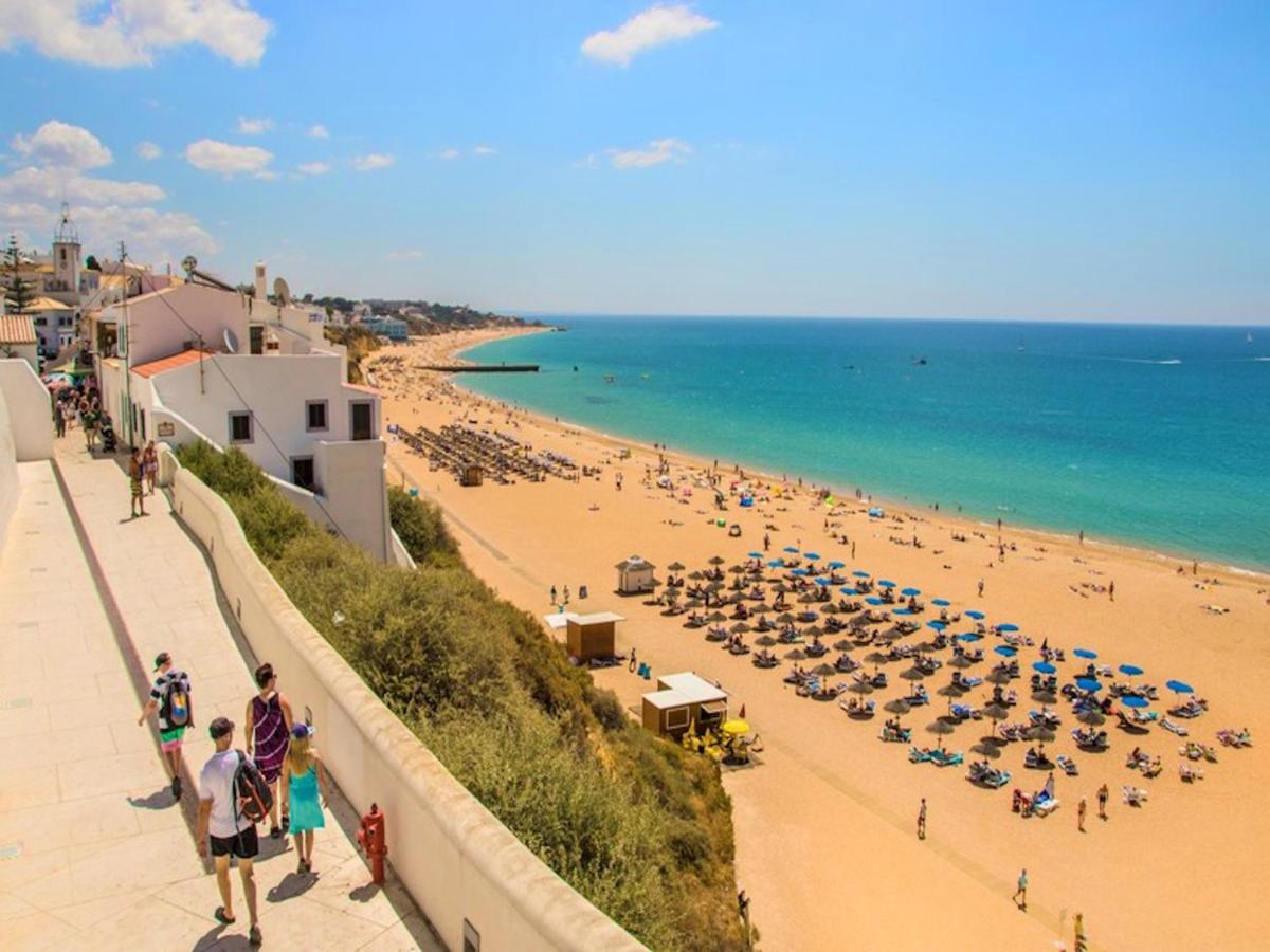 Luxury 1 Bedroom Apartment, Marina De Албуфейра Екстериор снимка