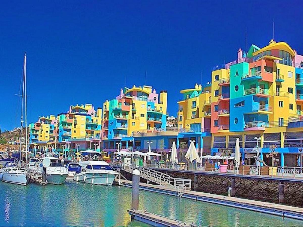 Luxury 1 Bedroom Apartment, Marina De Албуфейра Екстериор снимка